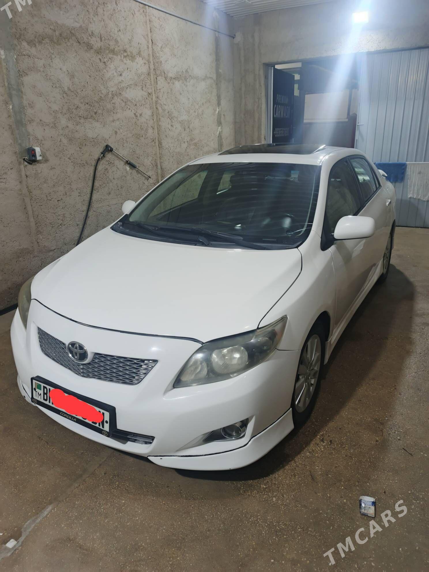 Toyota Corolla 2009 - 150 000 TMT - Balkanabat - img 1