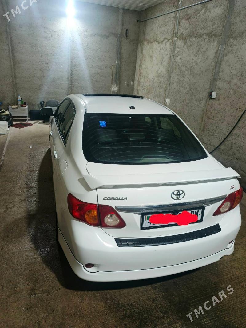 Toyota Corolla 2009 - 150 000 TMT - Balkanabat - img 3