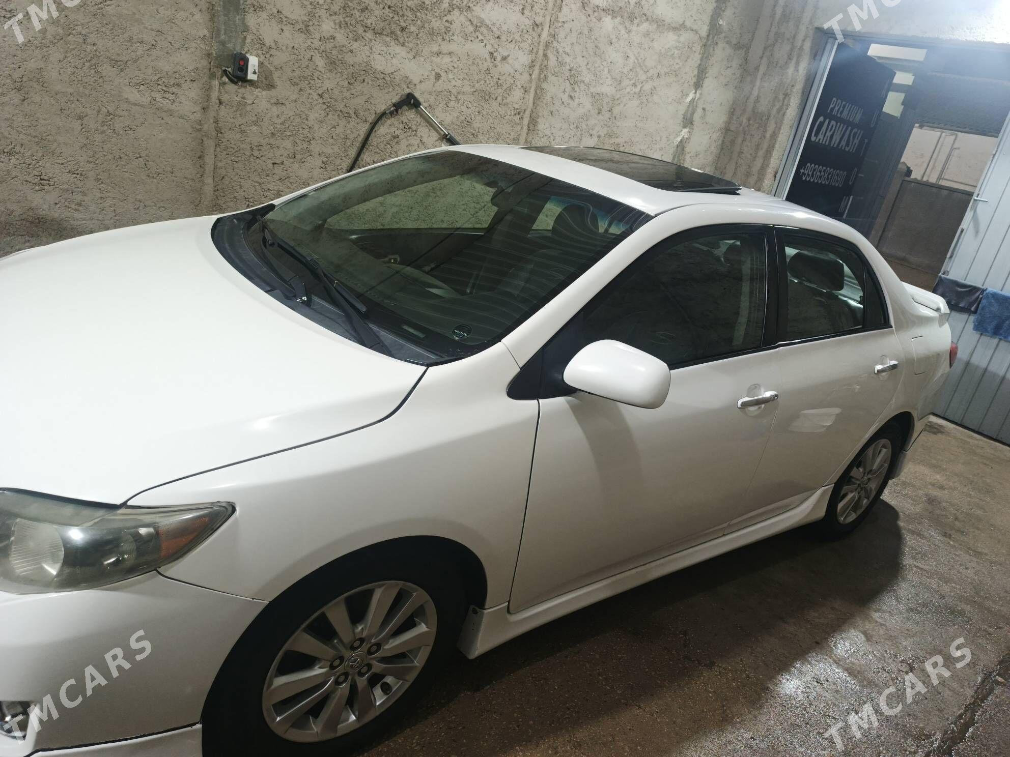 Toyota Corolla 2009 - 150 000 TMT - Balkanabat - img 4