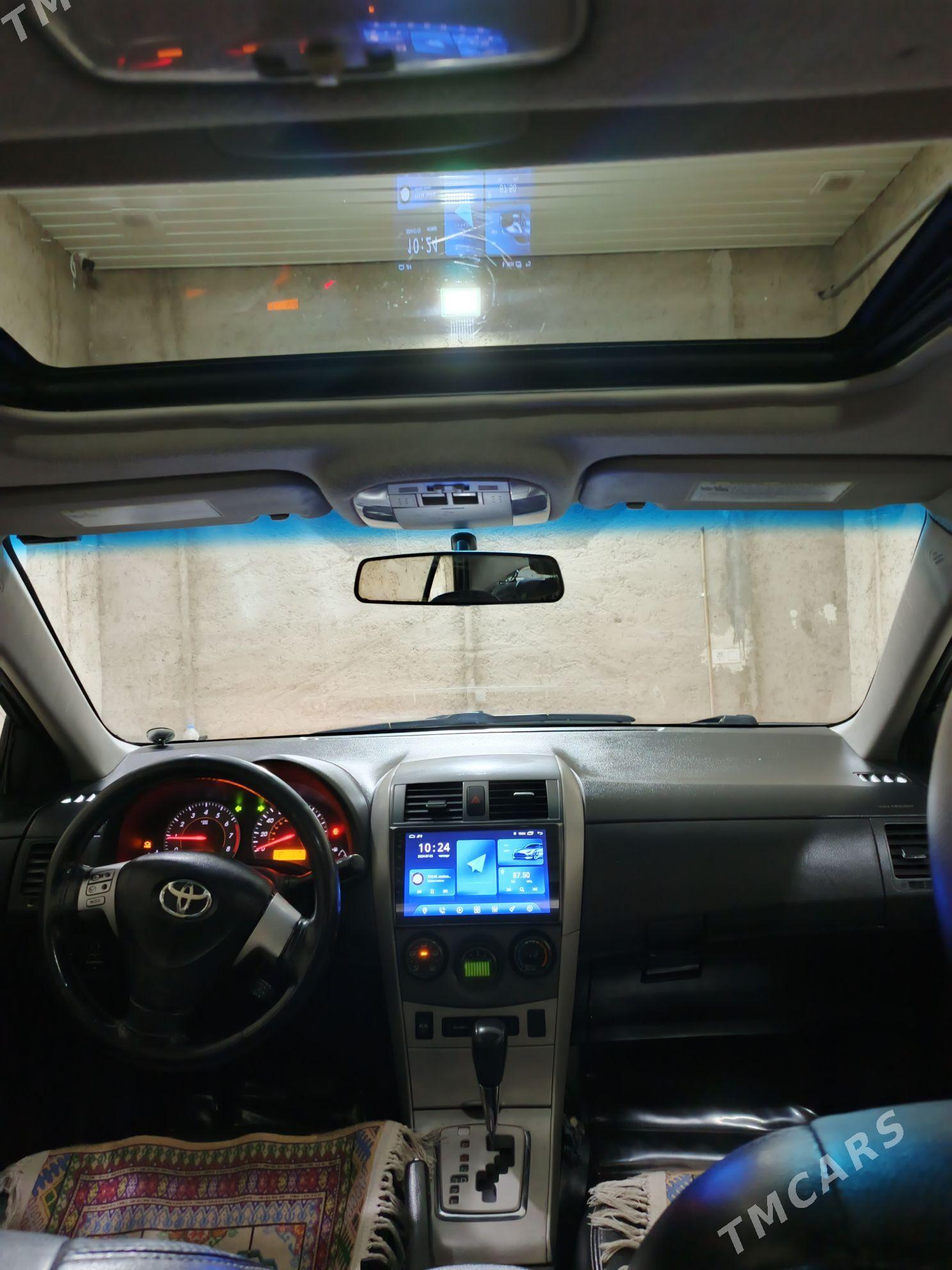 Toyota Corolla 2009 - 150 000 TMT - Balkanabat - img 7