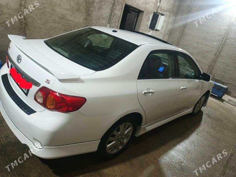 Toyota Corolla 2009 - 150 000 TMT - Balkanabat - img 5