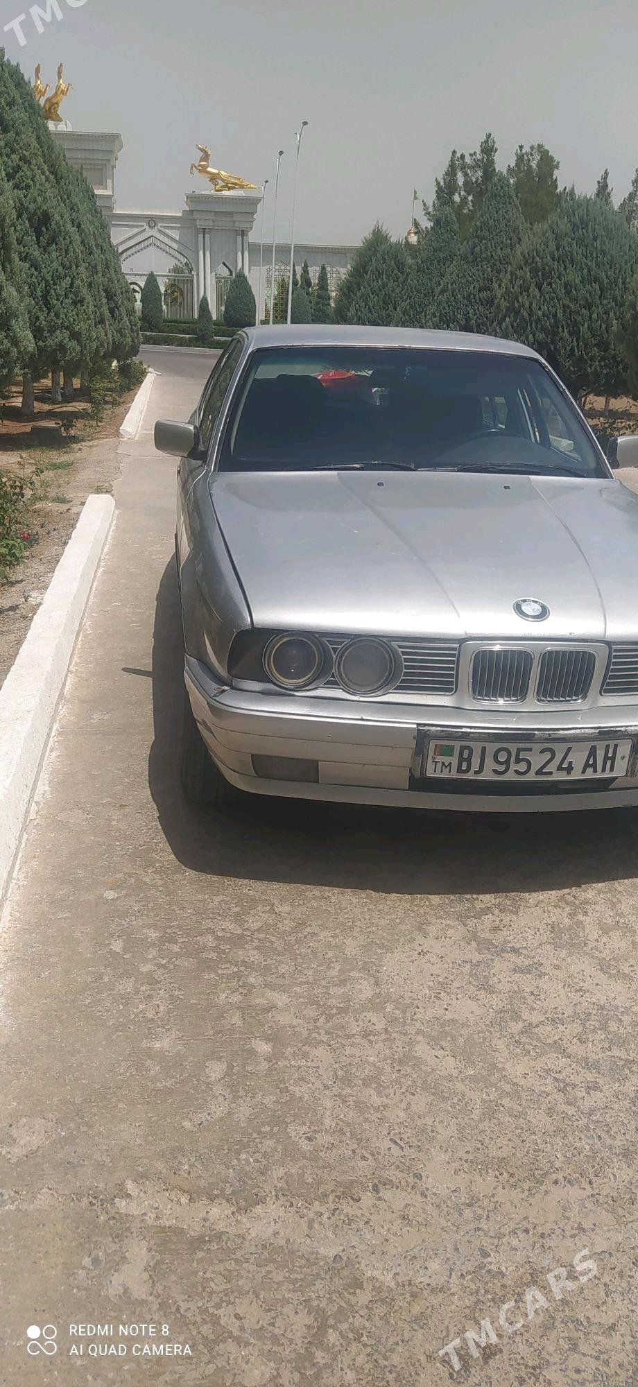 BMW 525 1993 - 49 000 TMT - Kaka - img 4