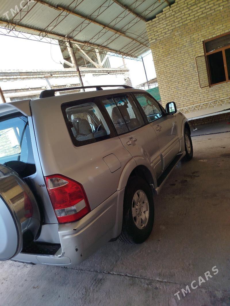 Mitsubishi Pajero 2006 - 180 000 TMT - Туркменабат - img 3