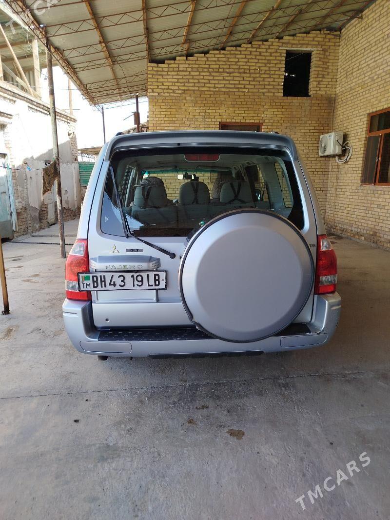 Mitsubishi Pajero 2006 - 180 000 TMT - Туркменабат - img 2