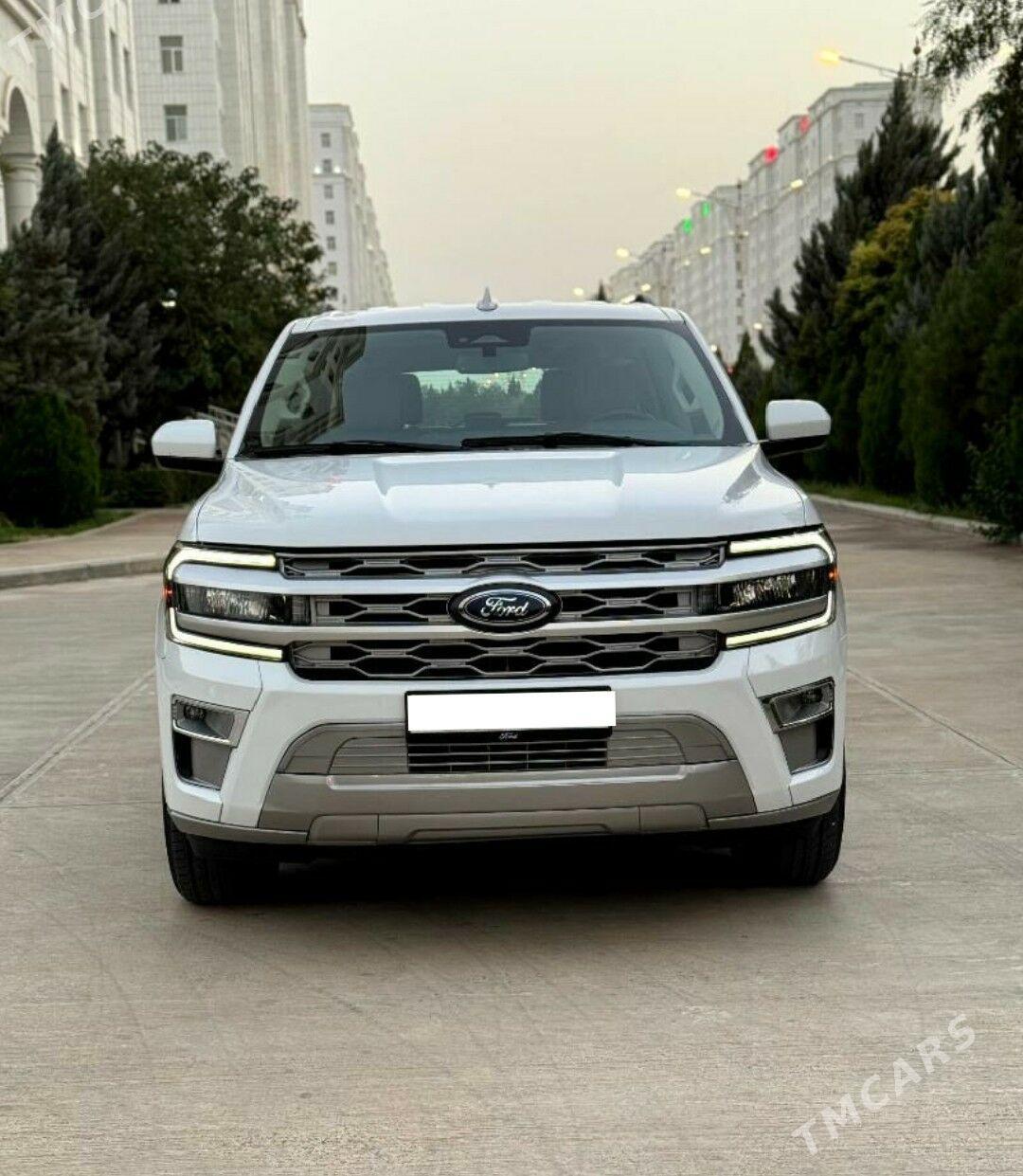 Ford Expedition 2023 - 690 000 TMT - Ашхабад - img 1