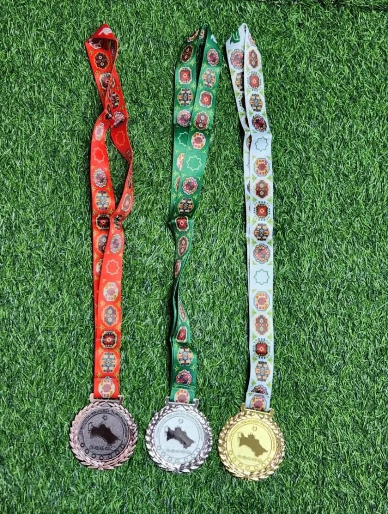 Medal Медаль - Aşgabat - img 3
