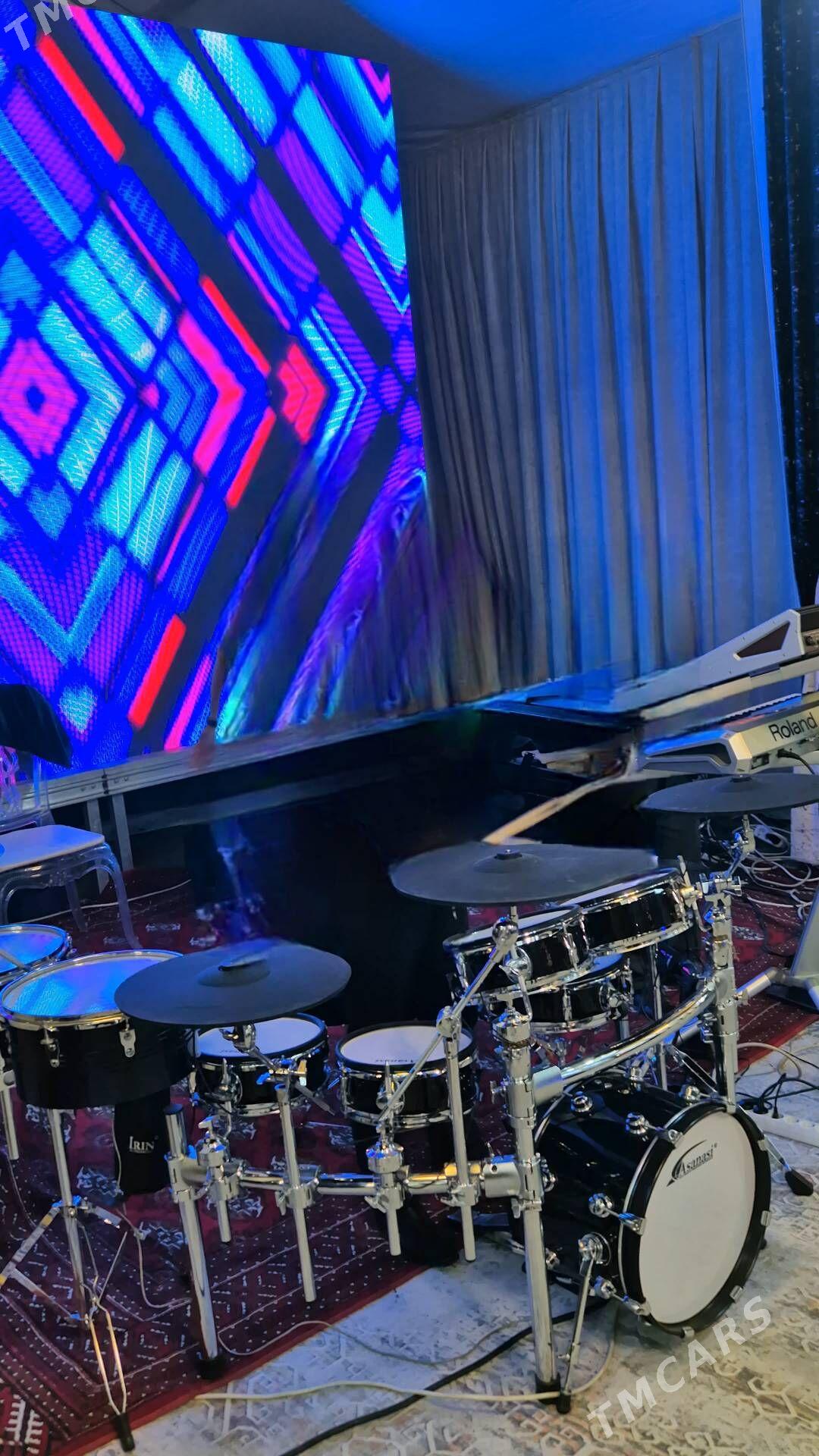 Asanasi baraban - Ашхабад - img 1