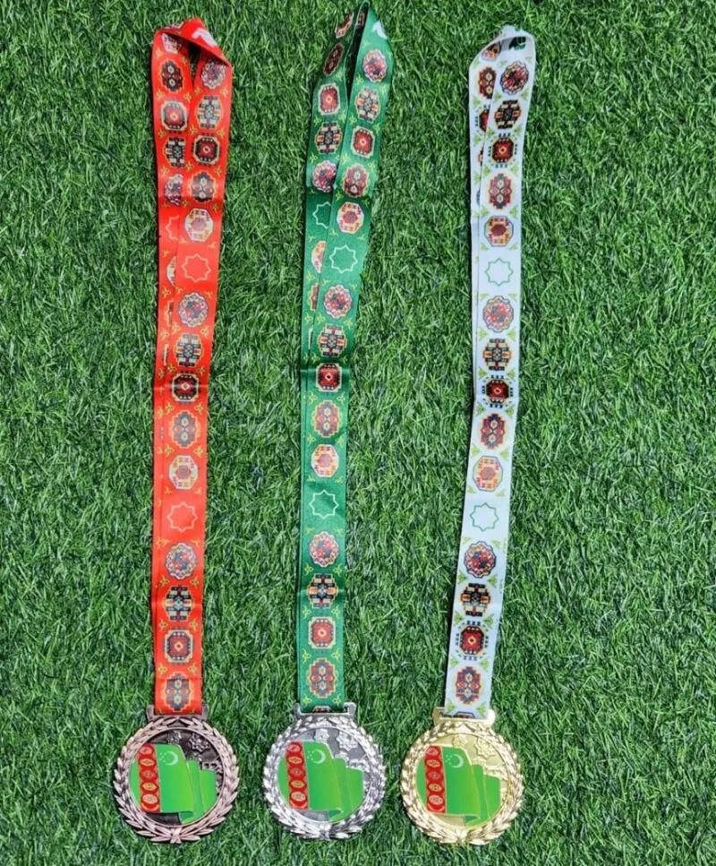 Medal Медаль - Aşgabat - img 1