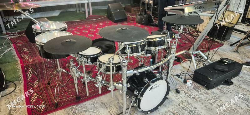 Asanasi baraban - Ашхабад - img 4