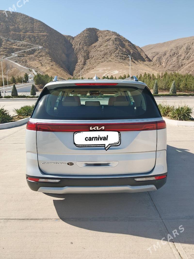 Kia Carnival 2022 - 560 000 TMT - Aşgabat - img 4