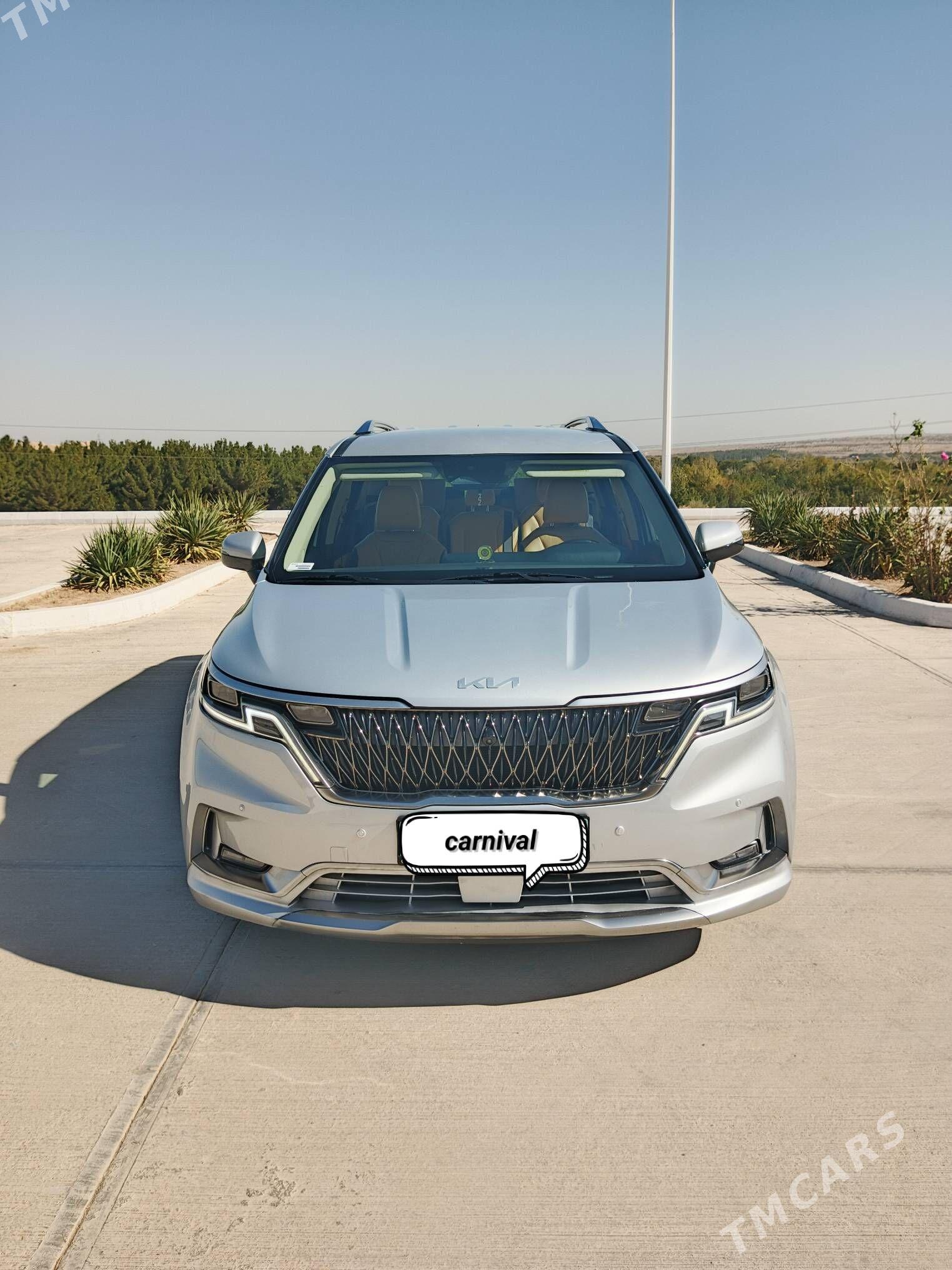 Kia Carnival 2022 - 560 000 TMT - Aşgabat - img 1