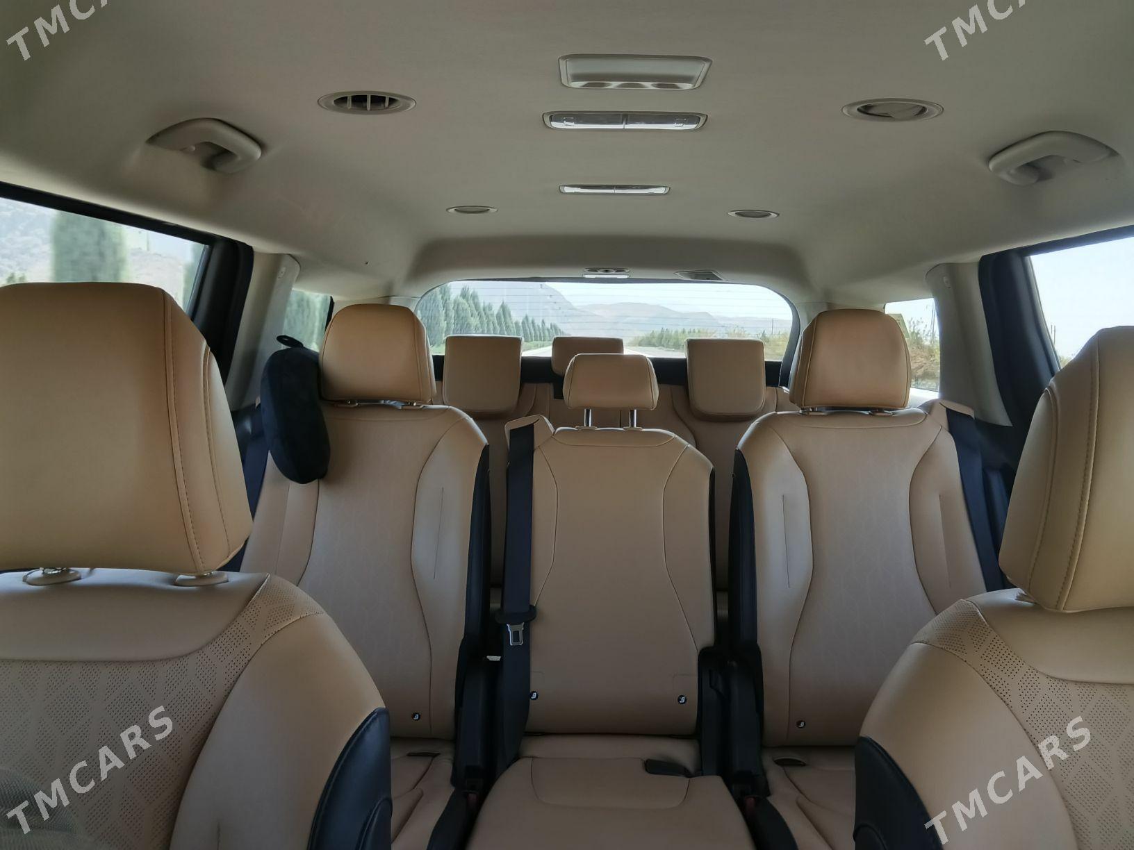 Kia Carnival 2022 - 560 000 TMT - Aşgabat - img 10