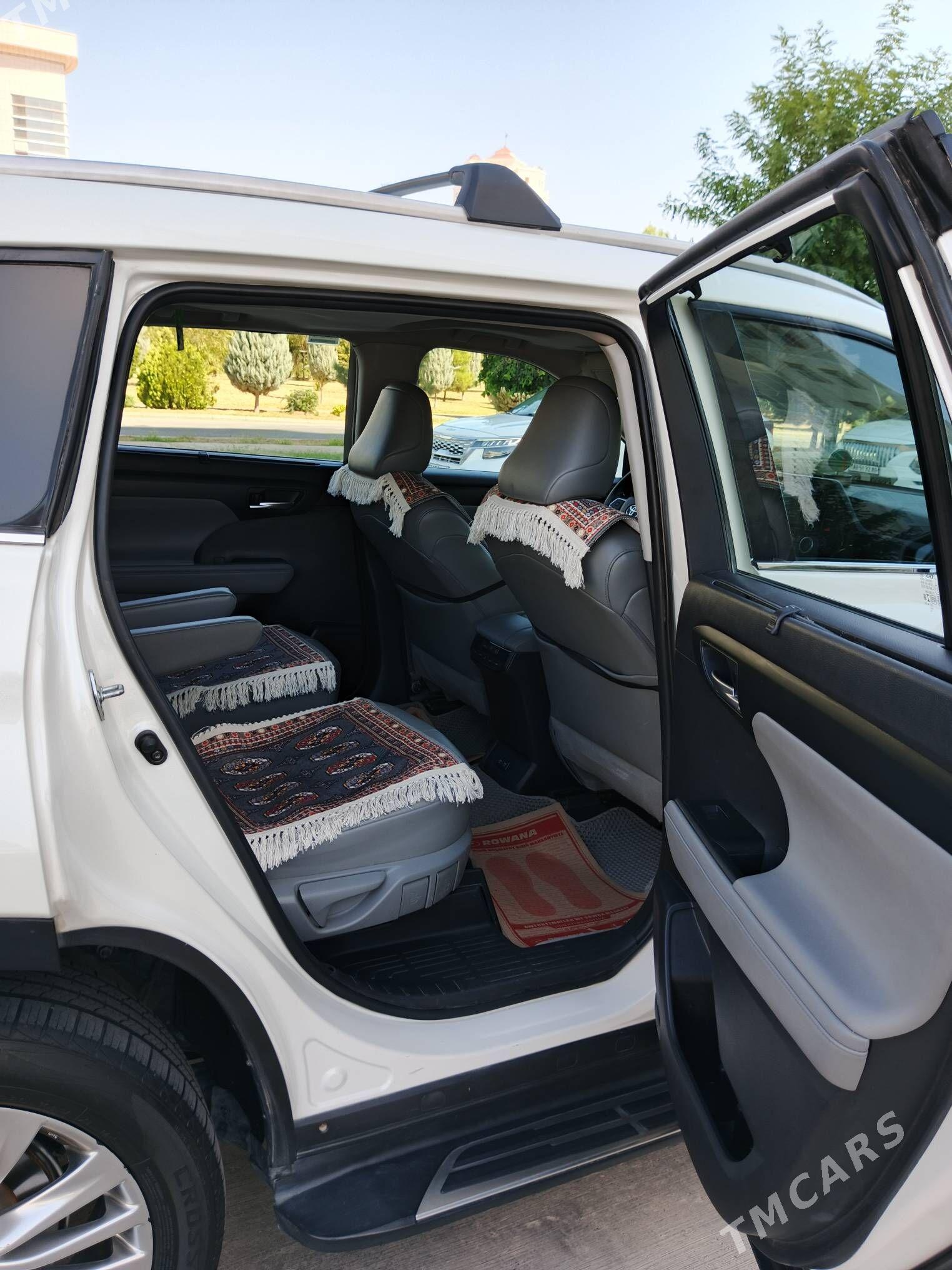 Toyota Highlander 2021 - 495 000 TMT - Aşgabat - img 8