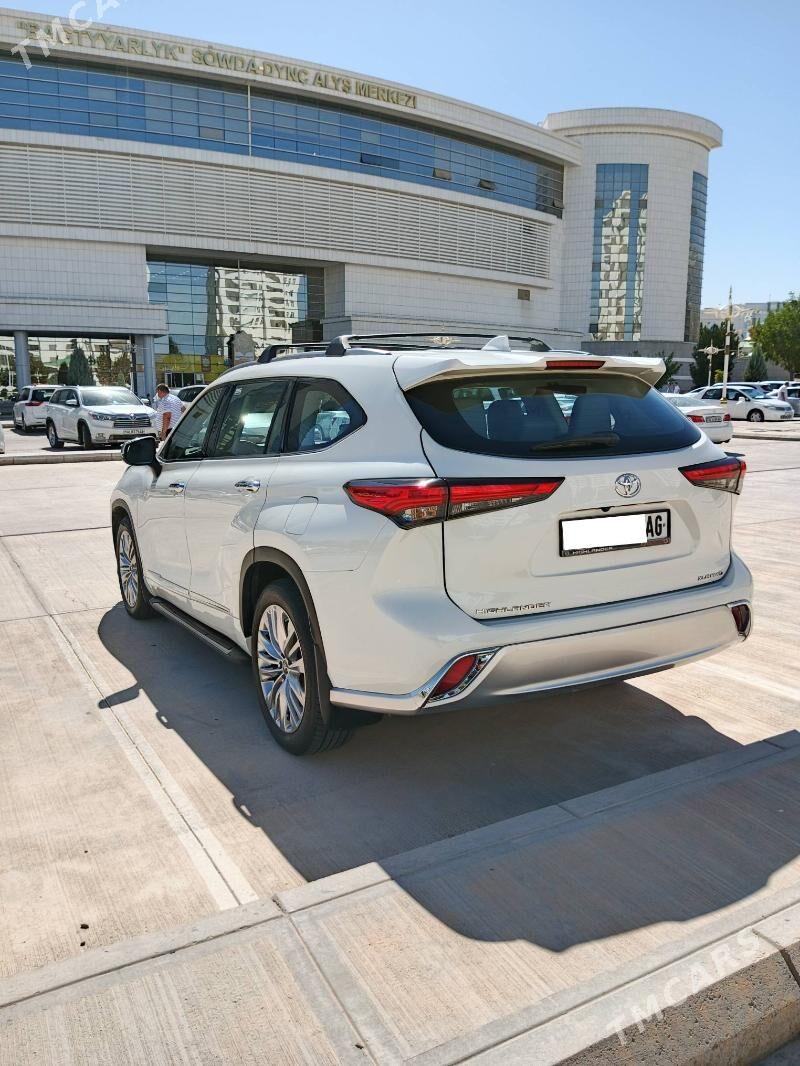 Toyota Highlander 2021 - 495 000 TMT - Aşgabat - img 3