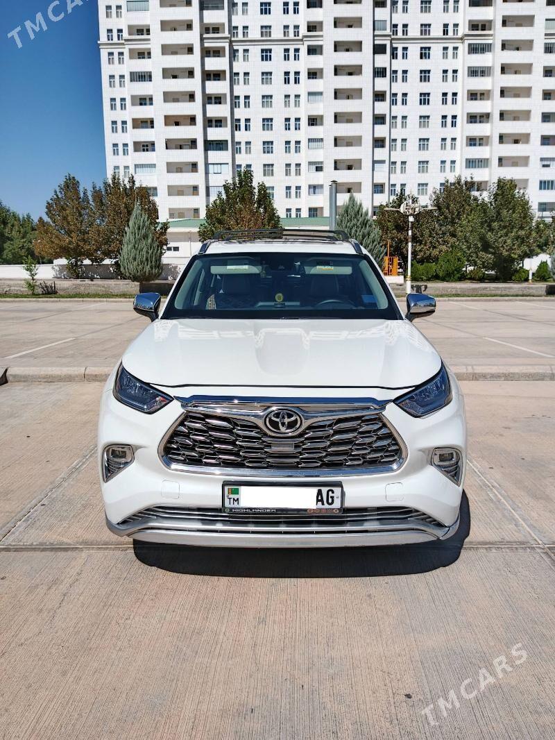 Toyota Highlander 2021 - 495 000 TMT - Aşgabat - img 5