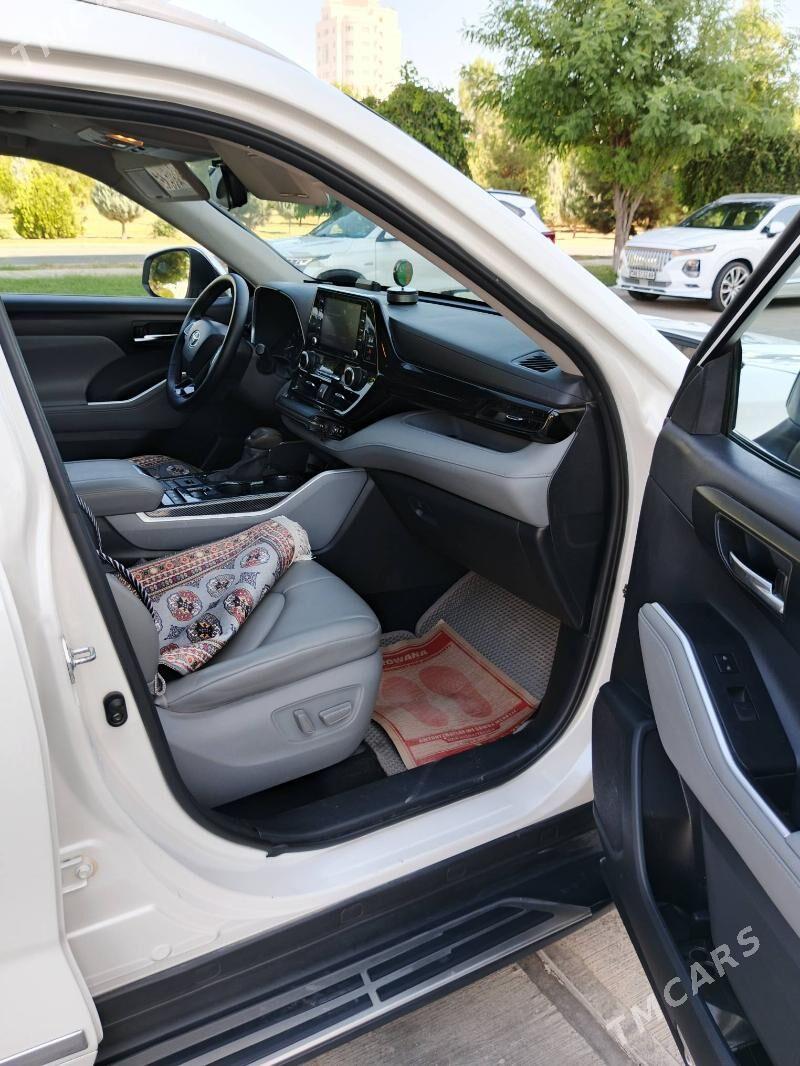 Toyota Highlander 2021 - 495 000 TMT - Aşgabat - img 7