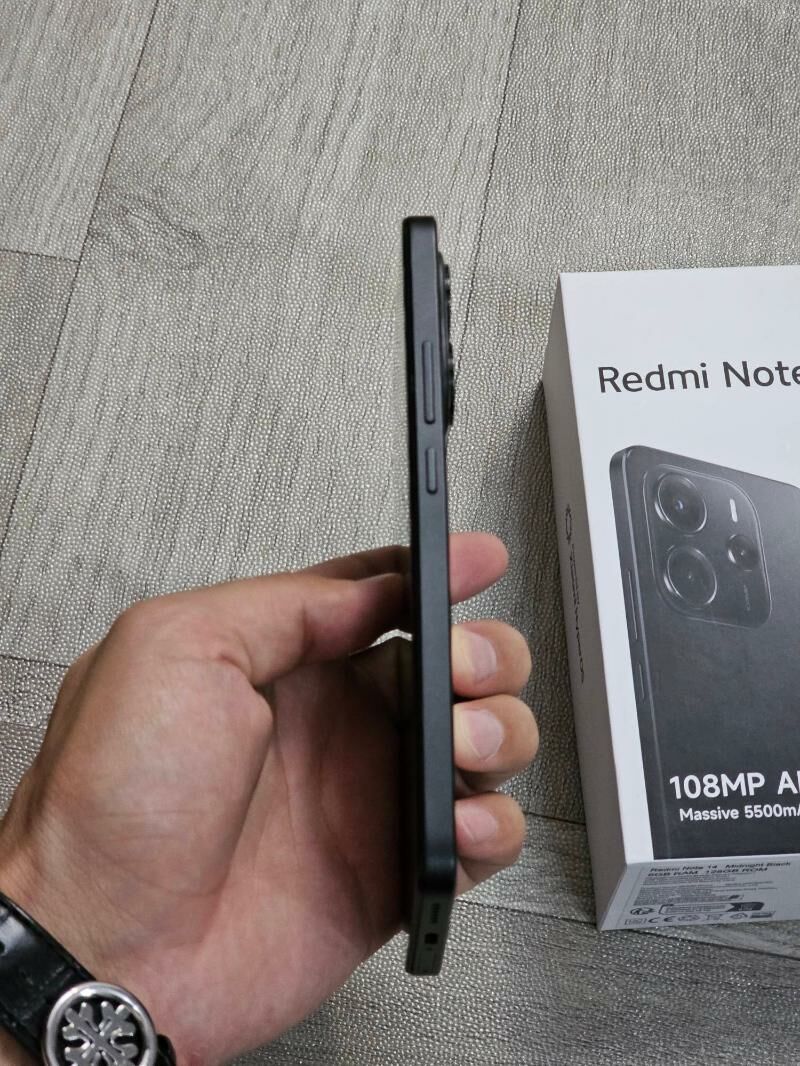 Redmi Not 14. 8/128 - Aşgabat - img 8