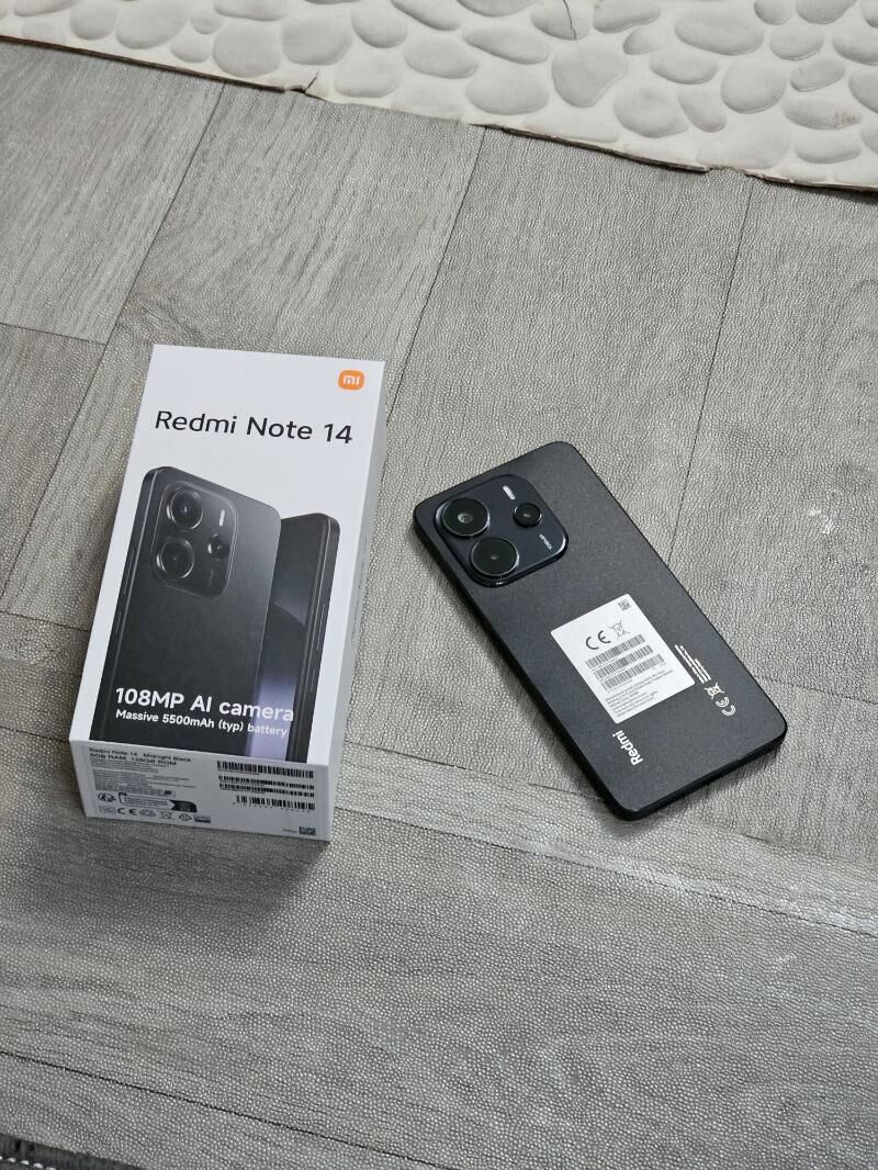 Redmi Not 14. 8/128 - Aşgabat - img 7