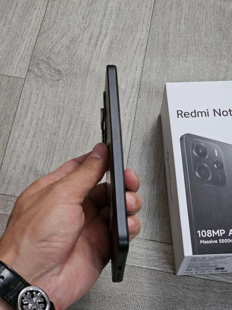 Redmi Not 14. 8/128 - Aşgabat - img 9