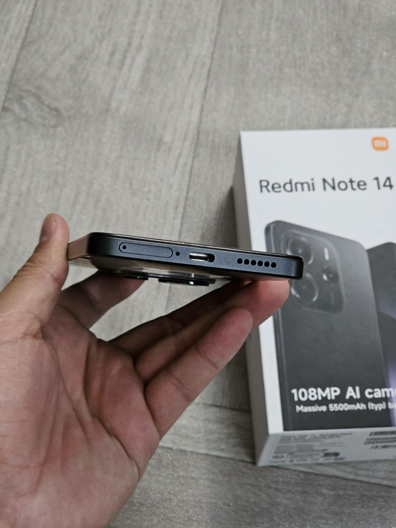 Redmi Not 14. 8/128 - Aşgabat - img 6