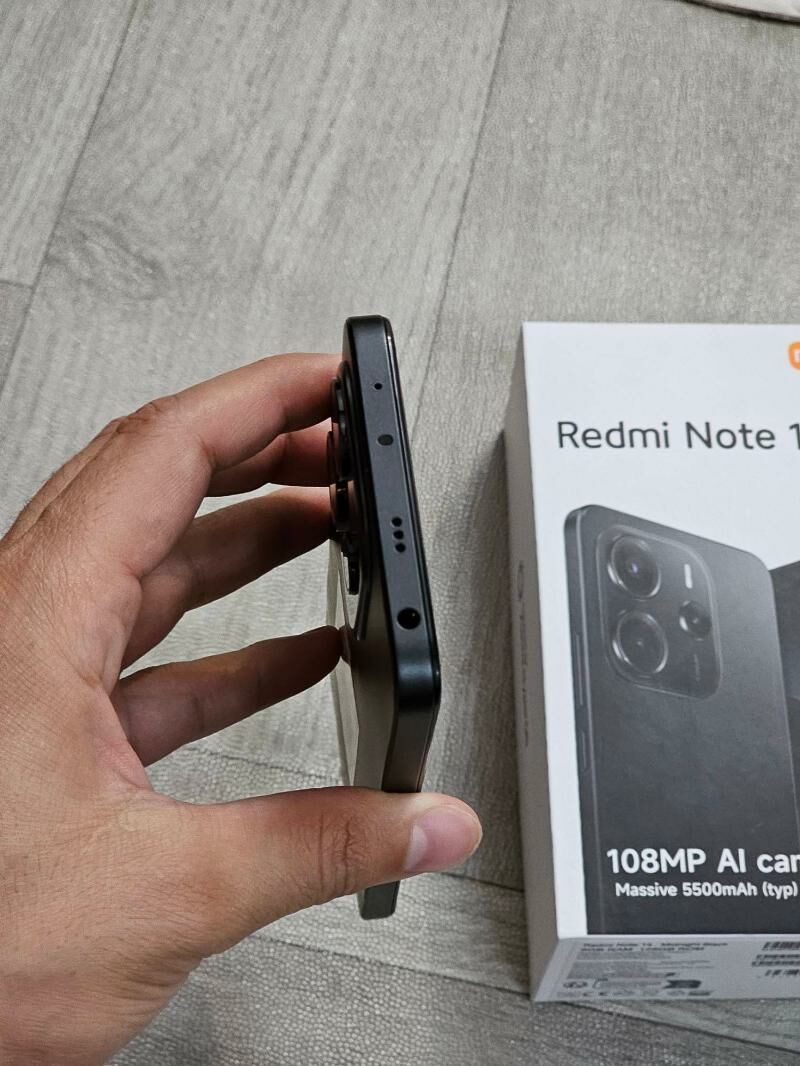Redmi Not 14. 8/128 - Aşgabat - img 3