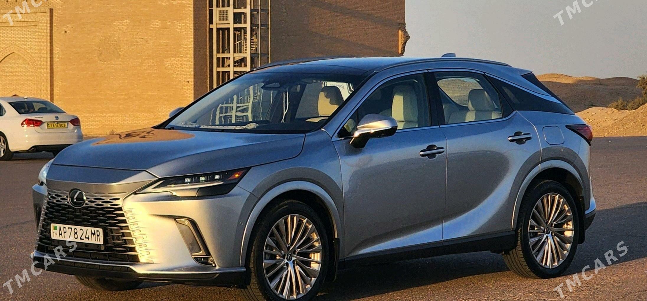 Lexus RX 350 2024 - 882 000 TMT - Mary - img 2