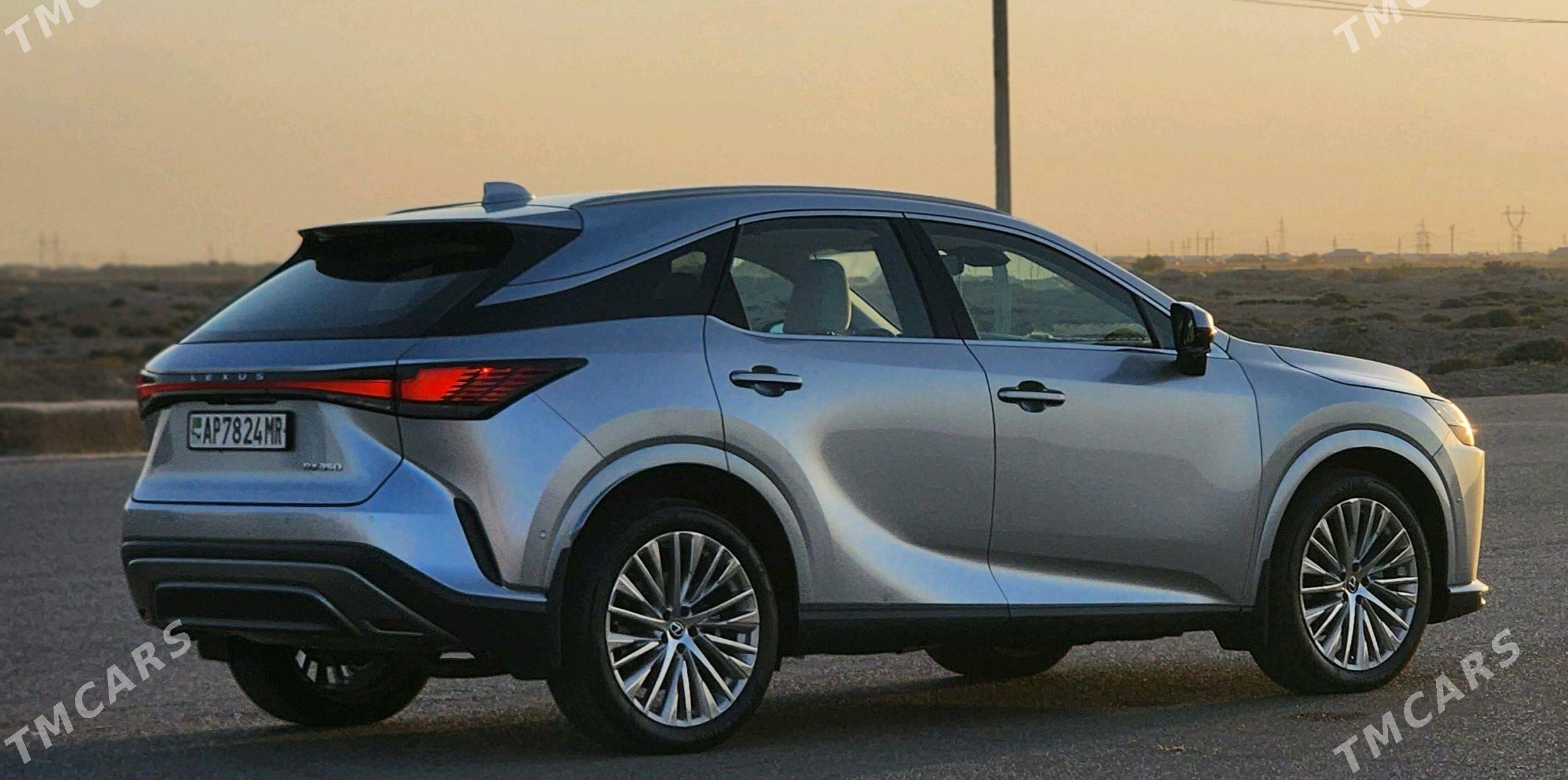 Lexus RX 350 2024 - 882 000 TMT - Mary - img 4