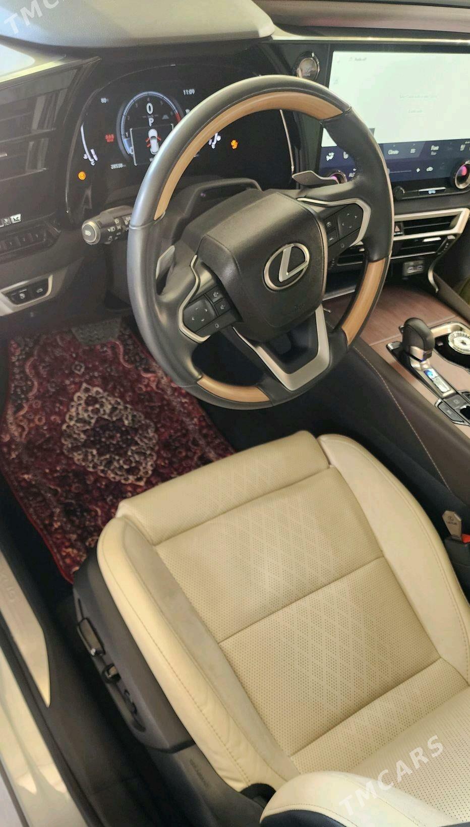 Lexus RX 350 2024 - 882 000 TMT - Mary - img 6