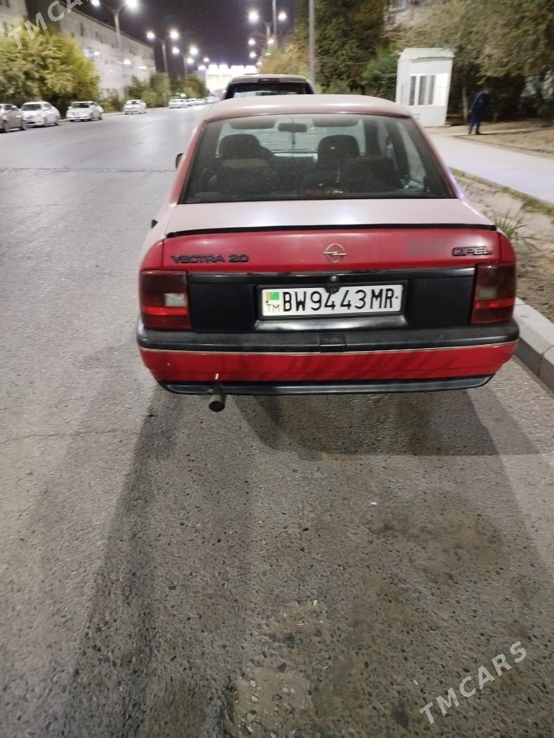 Opel Vectra 1991 - 42 000 TMT - Мары - img 4