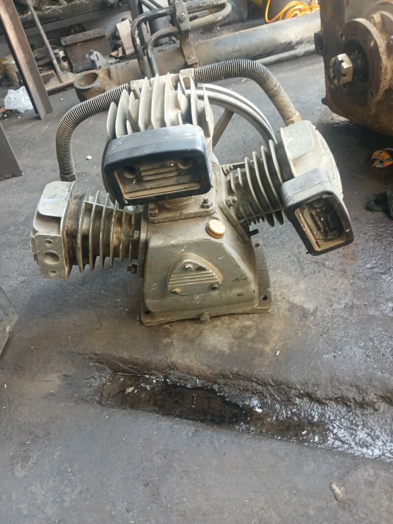 Kampressor 500 TMT - Büzmeýin - img 2