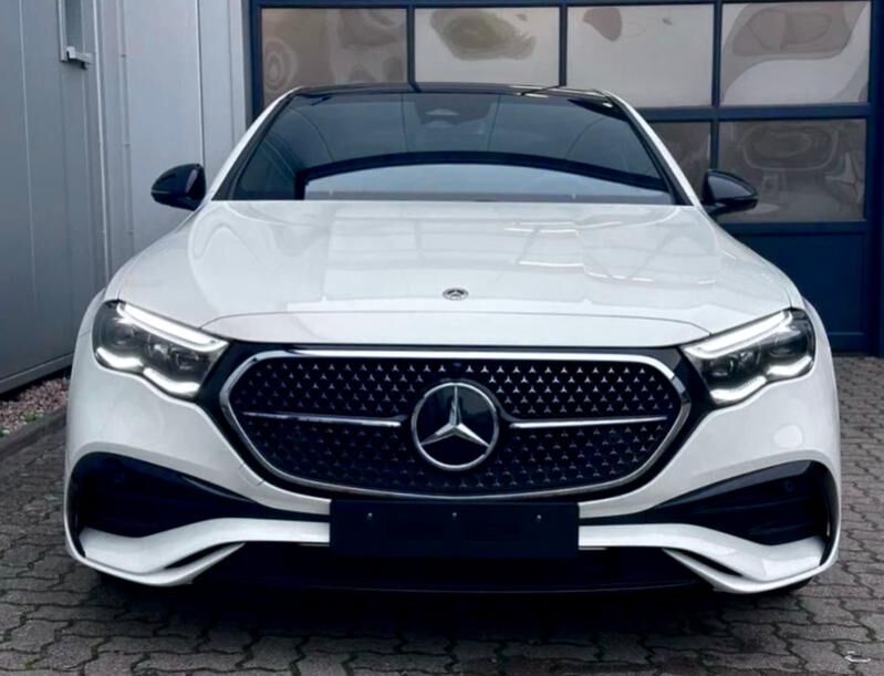 E klas Restyling 50 000 TMT - Ашхабад - img 2