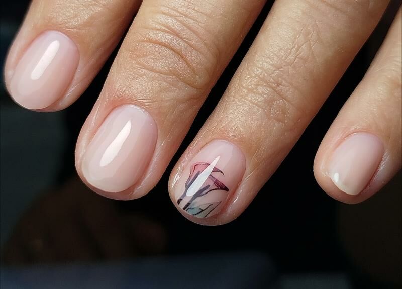 Маникюр/Manikür/педикюр/Salon. - Дашогуз - img 5