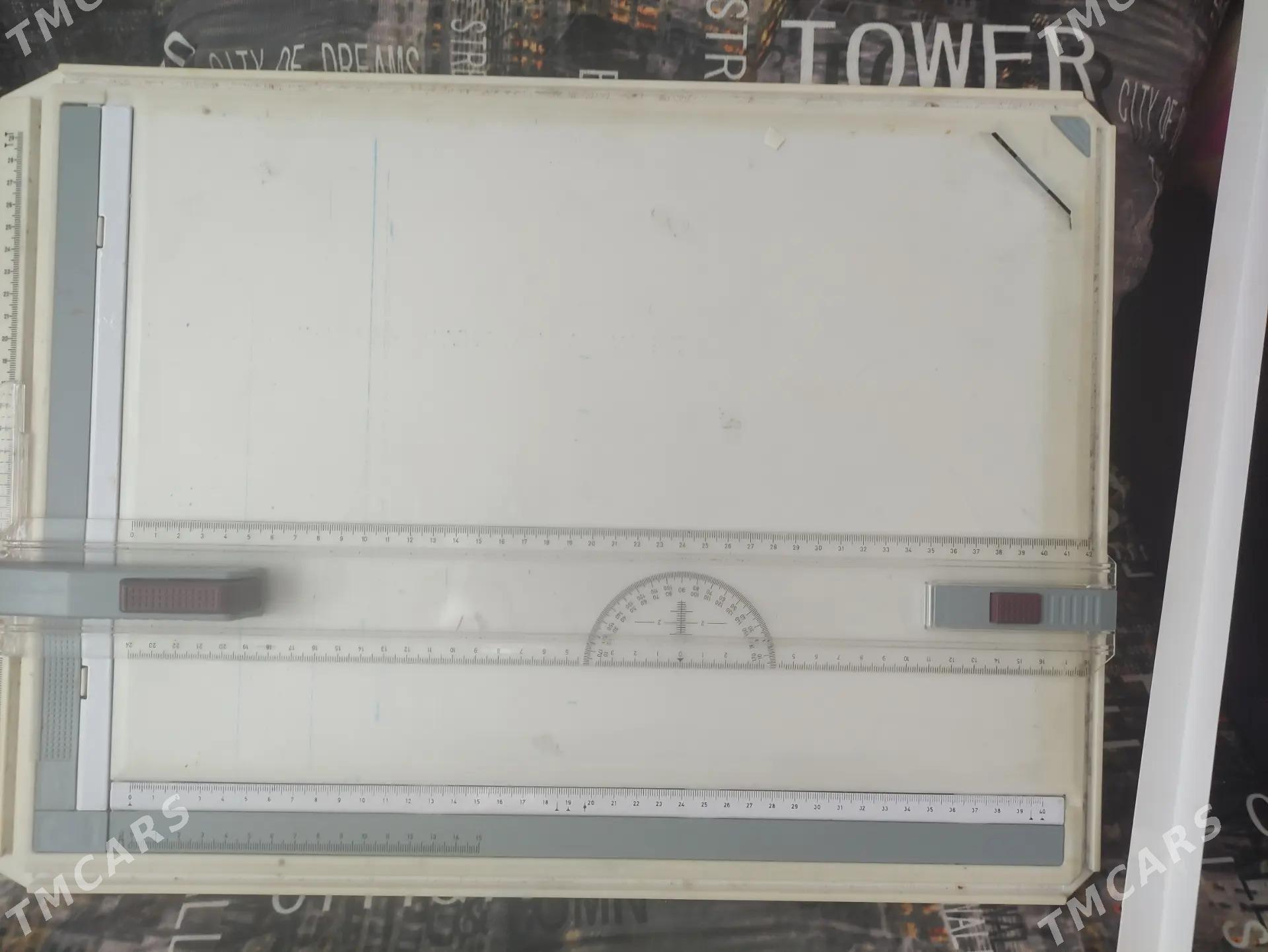 чертежная доска Rapid A3 - Aşgabat - img 2
