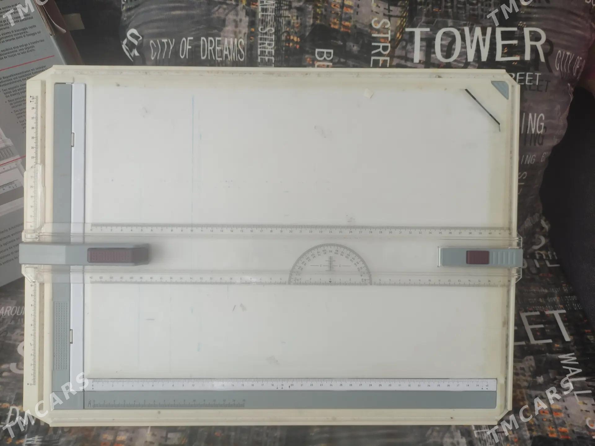 чертежная доска Rapid A3 - Aşgabat - img 3