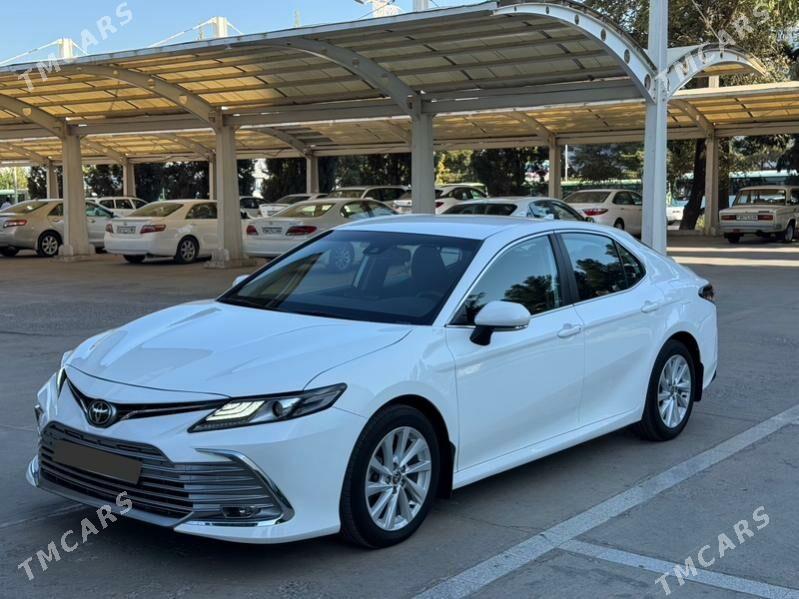 Toyota Camry 2022 - 328 000 TMT - Мары - img 2