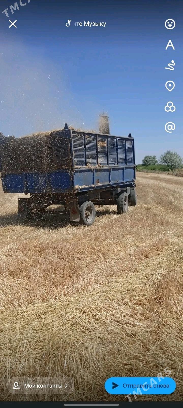 MTZ 80 1988 - 130 000 TMT - Шабатский этрап - img 5