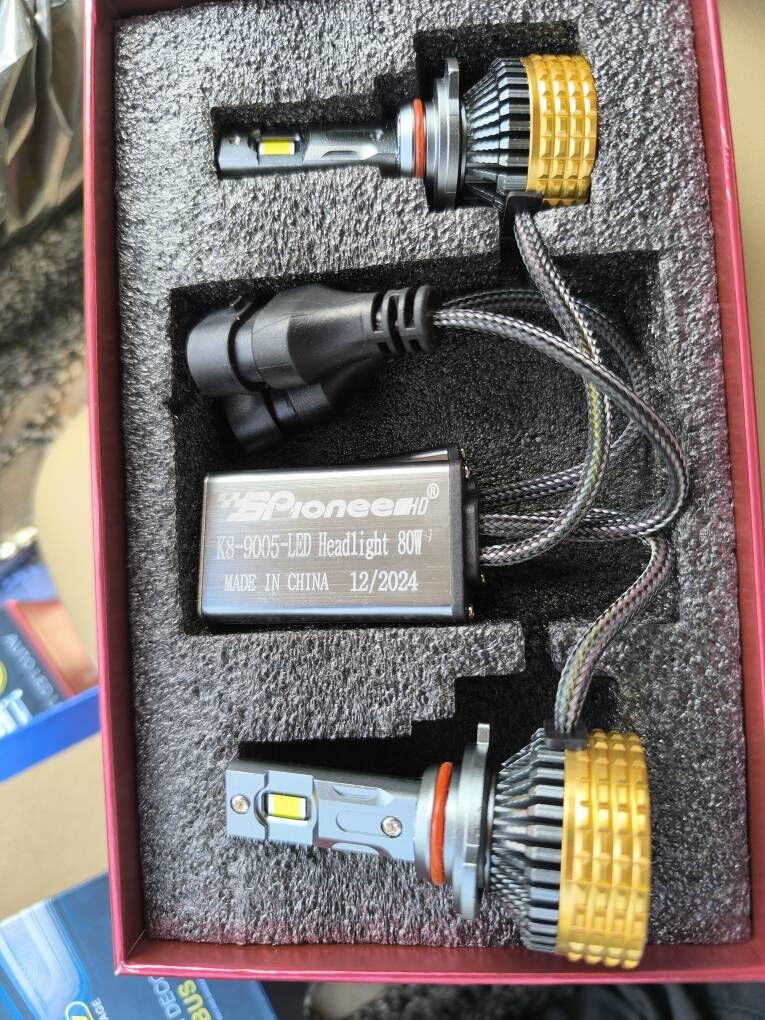 Pioneer Let 550 TMT - Mary - img 1