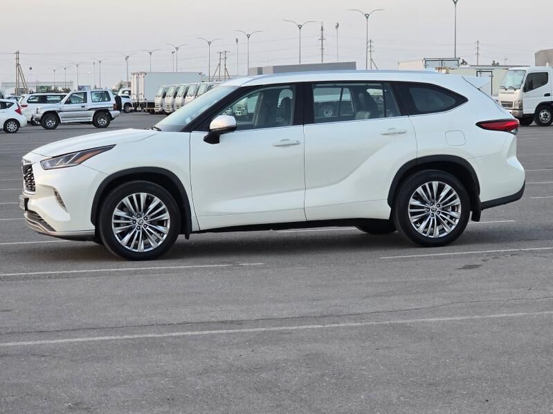 Toyota Highlander 2020 - 640 000 TMT - Aşgabat - img 2