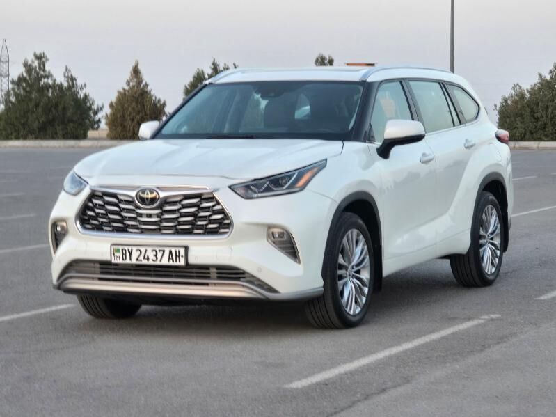 Toyota Highlander 2020 - 640 000 TMT - Aşgabat - img 5