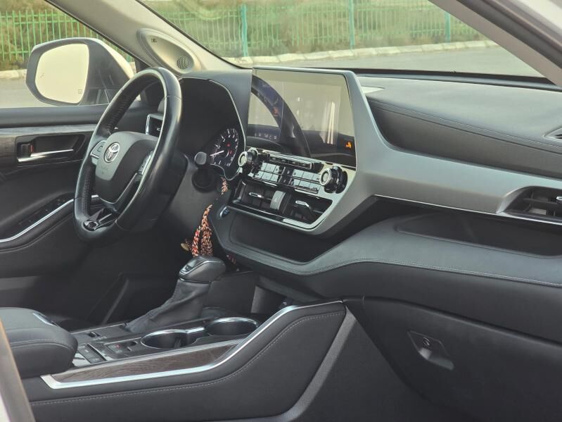 Toyota Highlander 2020 - 640 000 TMT - Ашхабад - img 1