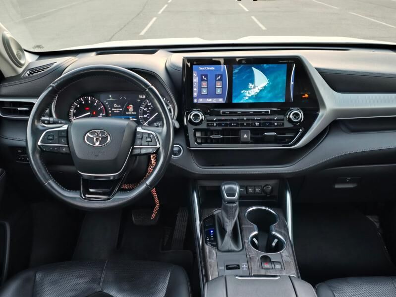 Toyota Highlander 2020 - 640 000 TMT - Aşgabat - img 7