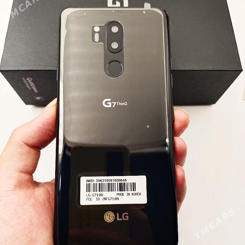 ORGYNAL LG TELEFONLAR AMATLY - Aşgabat - img 6