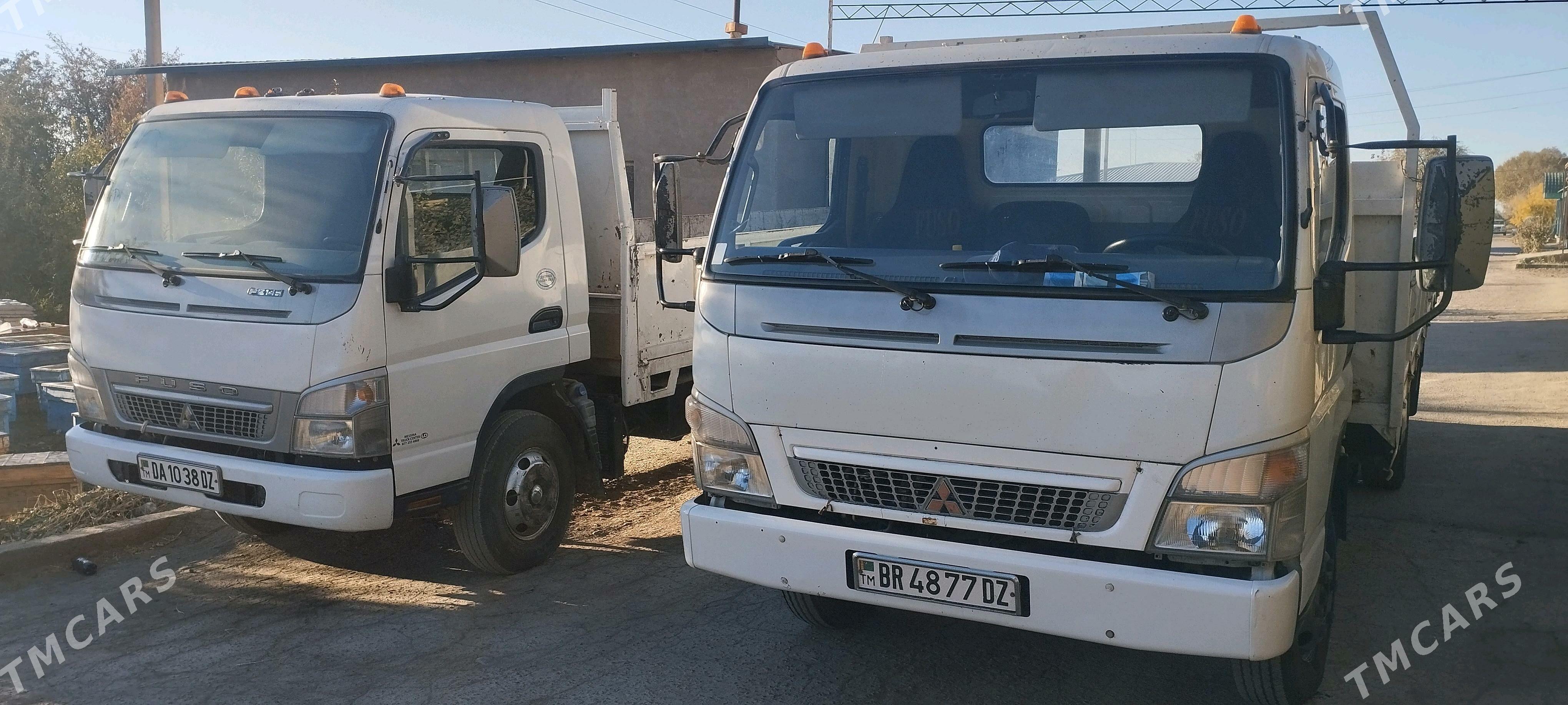 Mitsubishi Canter 2010 - 325 000 TMT - Daşoguz - img 6