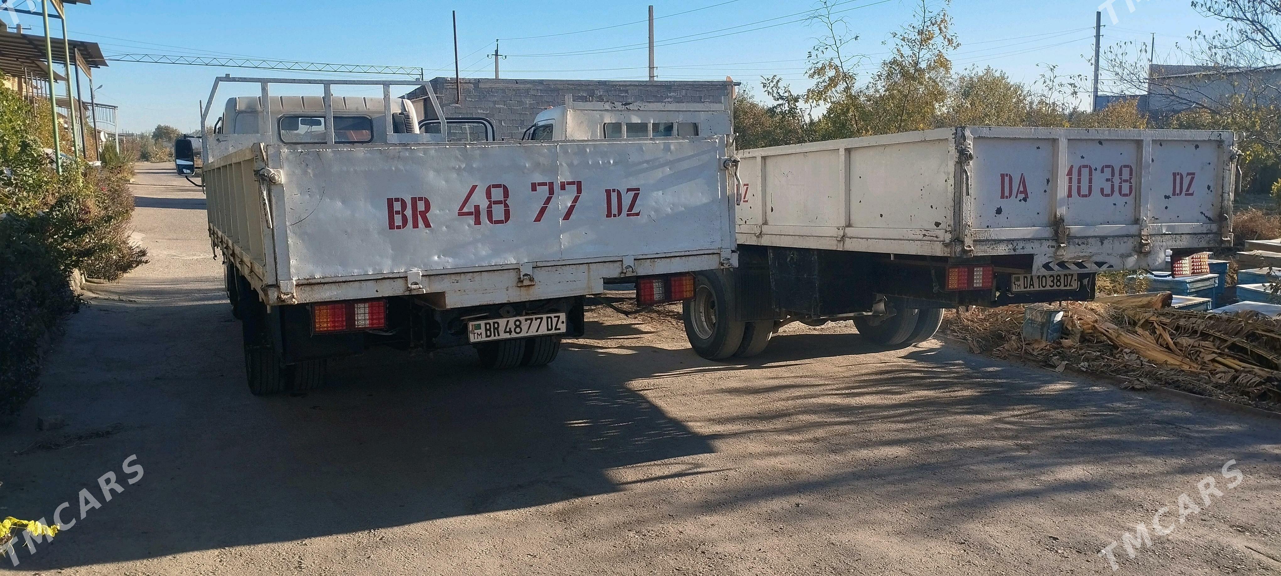 Mitsubishi Canter 2010 - 325 000 TMT - Daşoguz - img 3