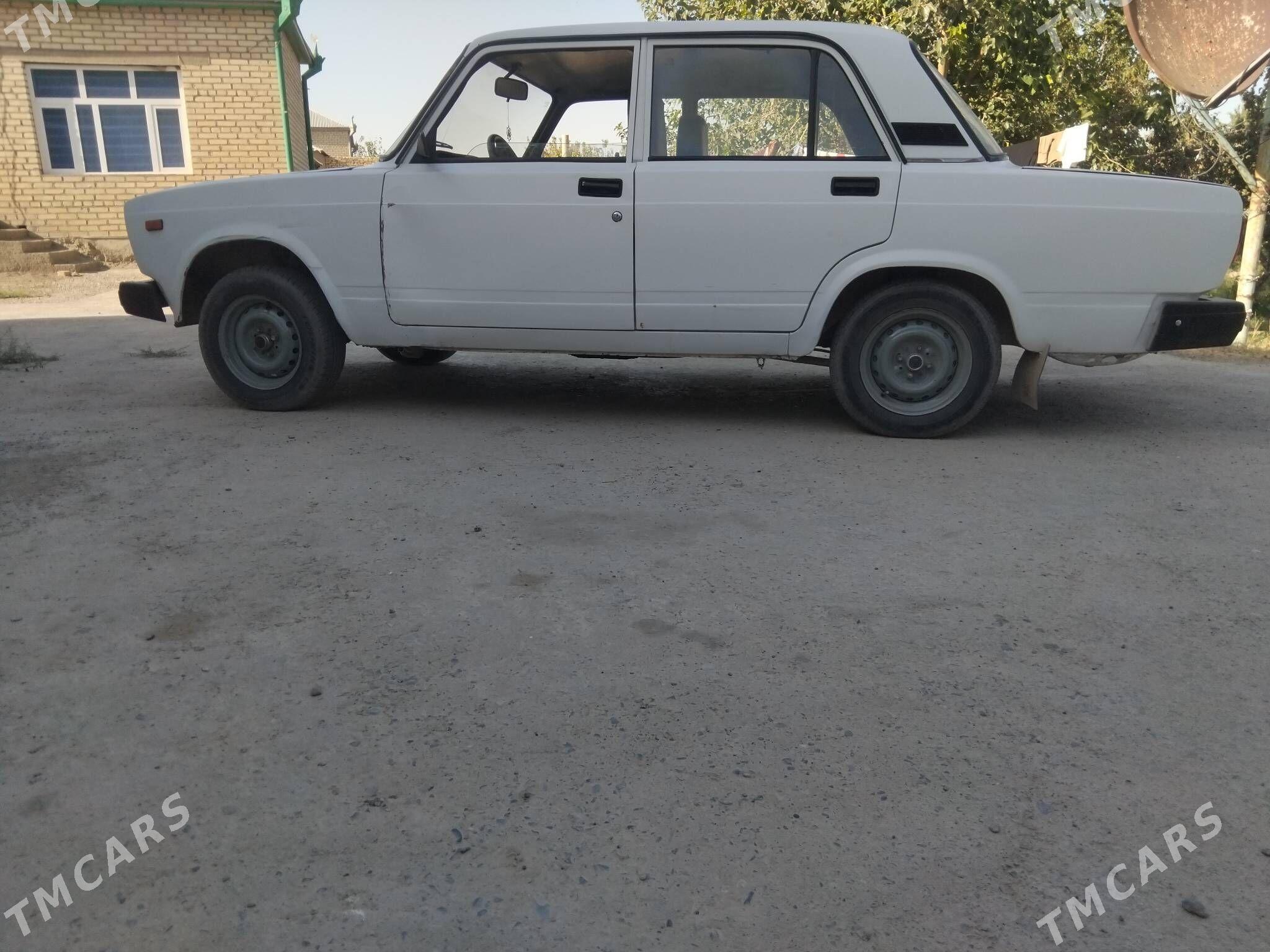 Lada 2107 2004 - 25 000 TMT - Бабадайхан - img 2