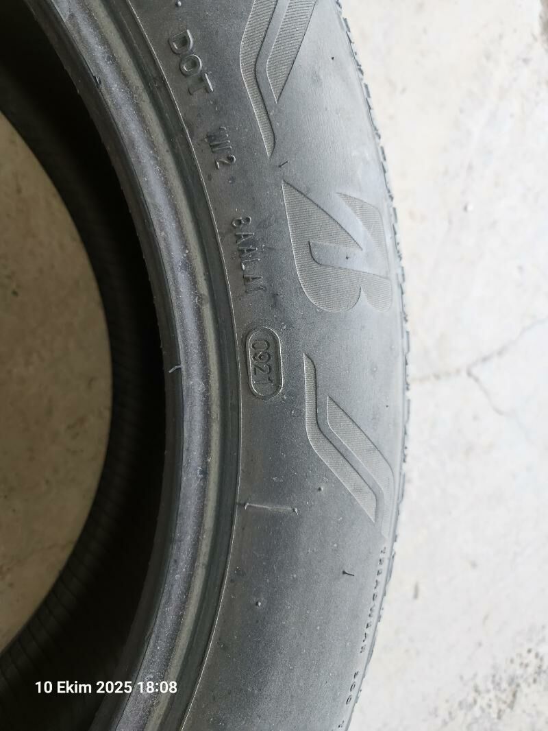 235 55 20 Bridgestone 1 500 TMT - Aşgabat - img 2