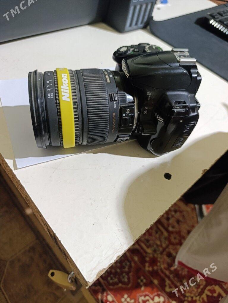 NIKON D5000 - Гумдаг - img 2