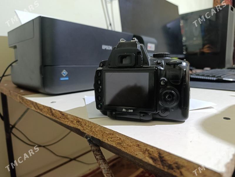 NIKON D5000 - Гумдаг - img 4