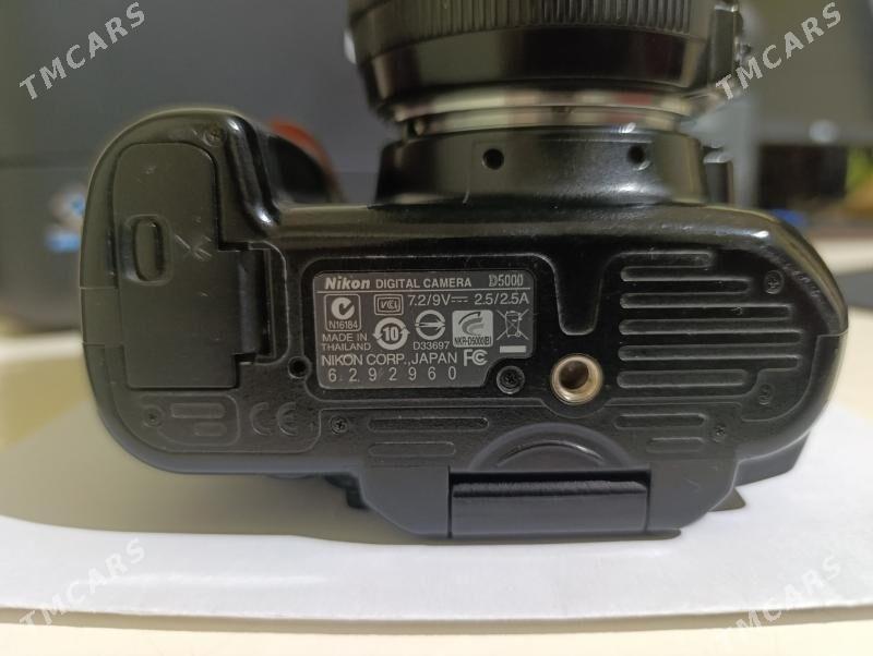 NIKON D5000 - Гумдаг - img 5