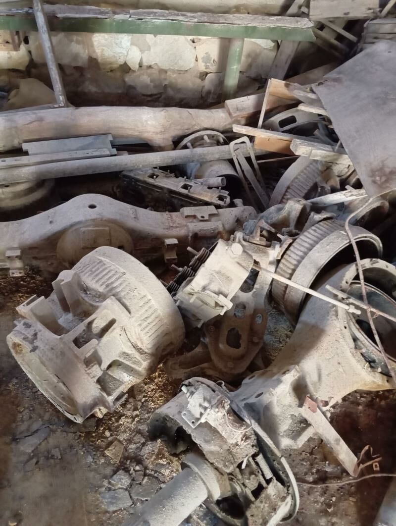 uly maşyn mos galowka 600 TMT - Balkanabat - img 3